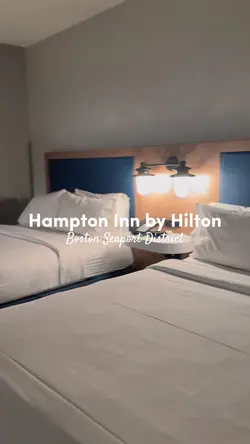 hotel room tour 🏨