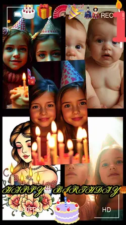 Birthday wishes, 