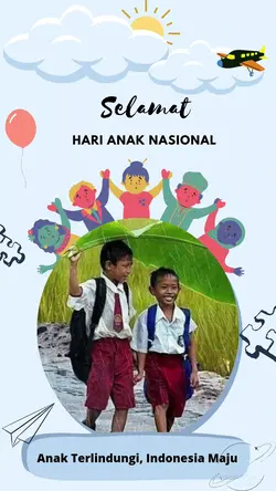 hari anak nasional
