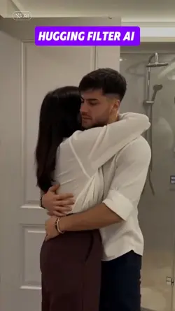 hugging filter ai 