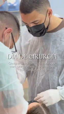 Dia de Cirurgia