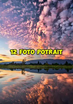 12 foto potrait