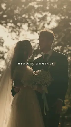 Wedding Moments