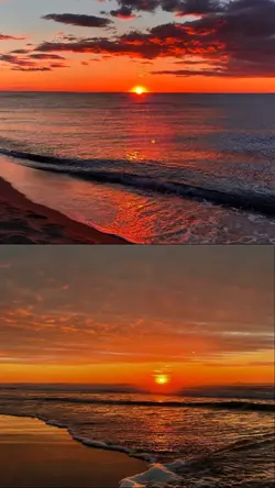 2 pic sunset 