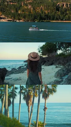 3 grid aesthetic 