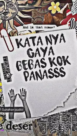 Ganti foto Kece mu
