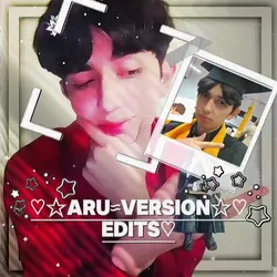 before vs now Aru..•