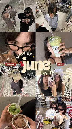 June so far 2026