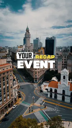 Recap event