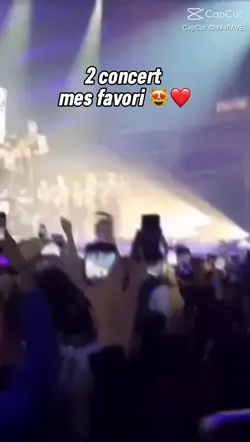 mes 2 concerts pref