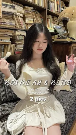 2 ảnh nhẹ nhàng