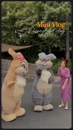 Disneyland vlog