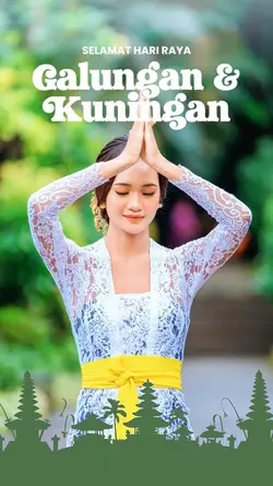 galungan & kuningan