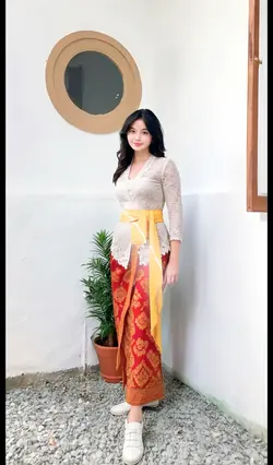 Pakaian Adat Bali 🌸
