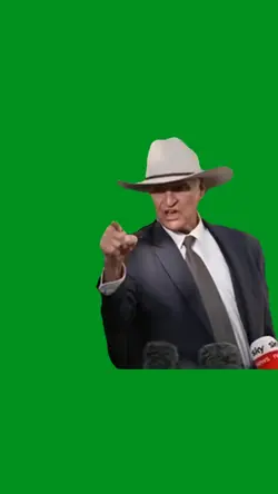 don't say it