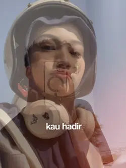 kau hadir dlm hdupku