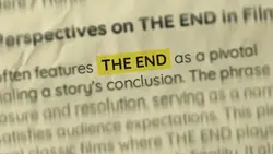 THE END