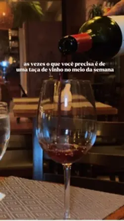 sútil vinho 