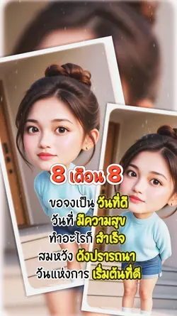 วันที่8เดือน8