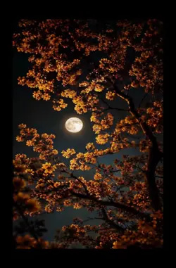 Blossom Moon