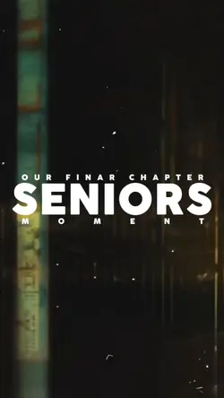 Senior Moment