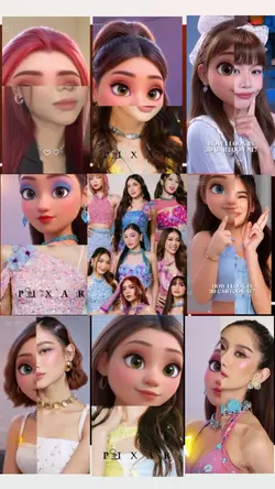 3D ANIMATION AI BINI
