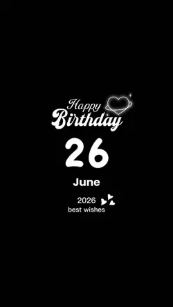 happy birthday