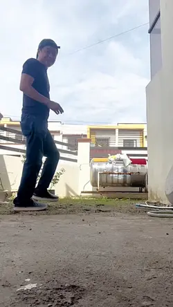 Jump/dance 🕺😁😂