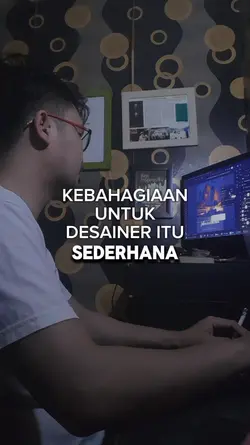 Kebahagiaan Desainer