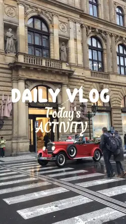 Vlog daily 