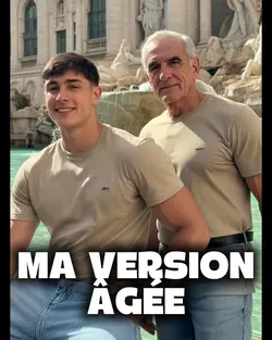 Ma version âgée 