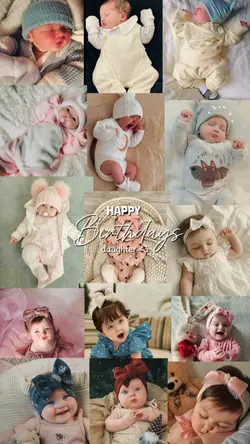 Birthdays daughter 