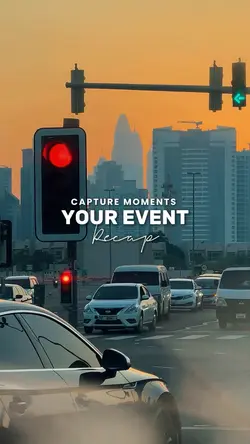 YOUR EVENT RECAP