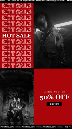 Hot Sale