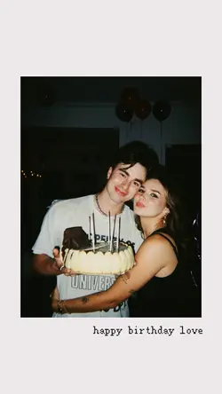 happy birthday love