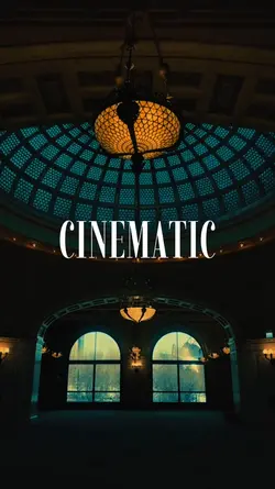 cinematic vlog