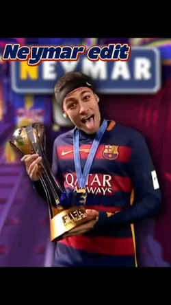 Neymar edit