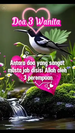Doa 3 Wanita