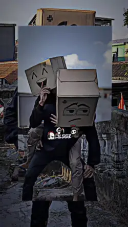 kepala kardus