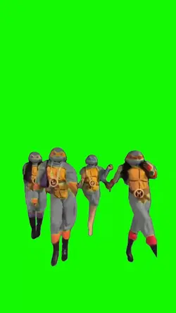 Ninja Turtles Meme