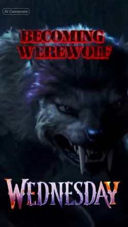 Werewolf Enid