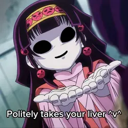 Alluka <3