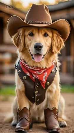 PET COWBOY