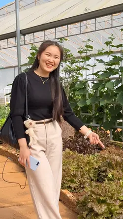 ขอให้เทอใจดี