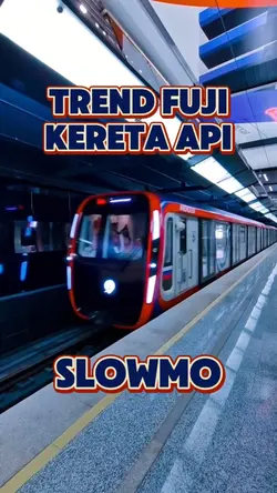 Trend fuji slowmo