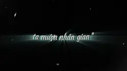ta mượn nhân gian 