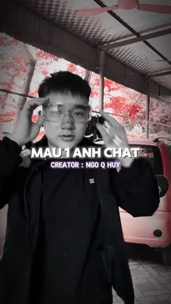 Mẫu 1 ảnh chất