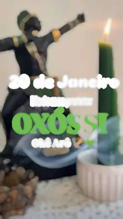 Okê Arô Oxóssi