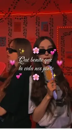 Amigas por siempre