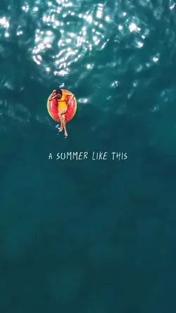 a summer like this 
